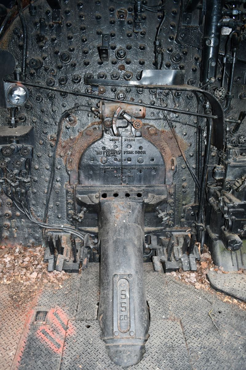 Standard Stoker Co. type HT.