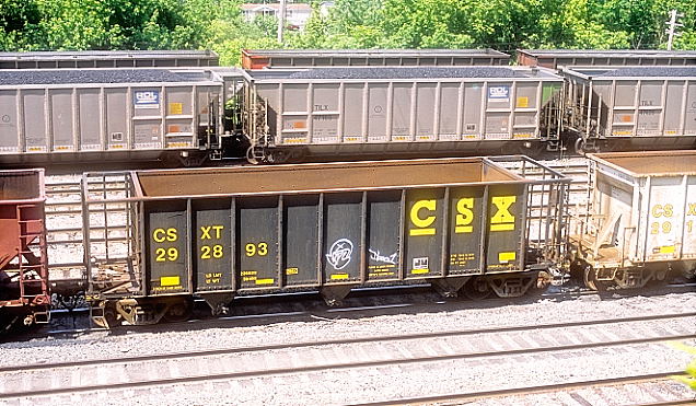 CSX 292893 has a load limit of 226,600 lbs.