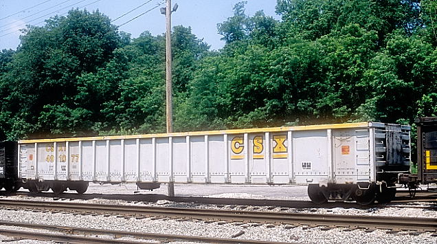 CSX 491077 has a ld. lmt. of 211,800 and a volume of 3242.
