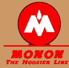 Monon logo