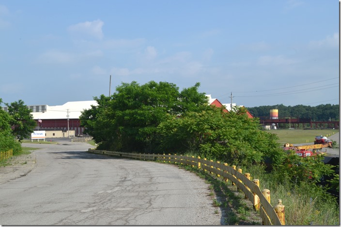 McDonald Steel is what is left of U.S. Steel’s McDonald Works. McDonald OH.