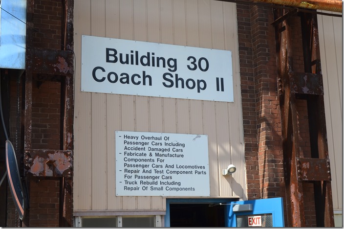 ATK Coach Shop 2. Building 30.