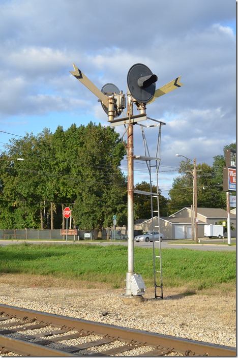 I&M signal Springfield IL. View 3.