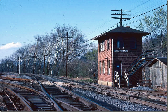 ND looked a little better on 03-20-1977. It was listed in the 1948 timetable but was closed before 1964. James River SD.