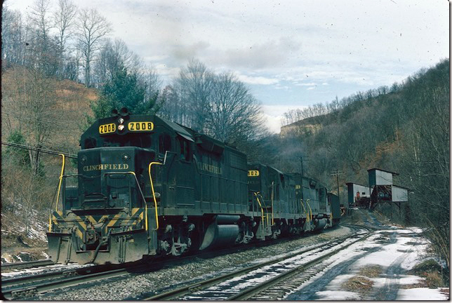 CRR 2008-902-3015 have a Nora Turn s/b at Trammel. 12-28-1976.