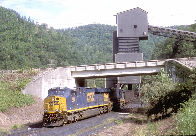 The Leatherwood mine is actually the second with that name. 