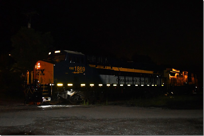 CSXTHS - Rail Fanning - CSX Motive Power Power Cornucopia - Summer and ...