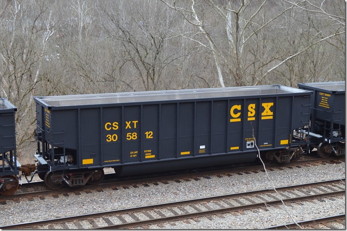 CSX tub 305812. These cars were “rebuilt” by FCA. They look brand new, but have a build date of 06-1976. They have never been loaded! Shelby.
