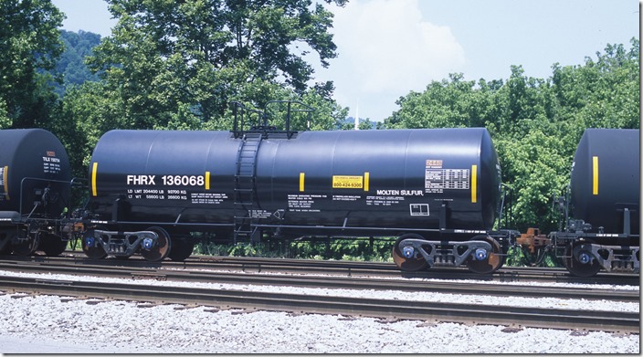 FHRX (Koch Rail LLC, Flint Hills Resources LP) 136068.