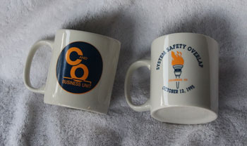 CSXTHS Coffee Cups