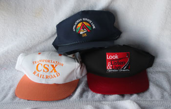 Baseball stype caps