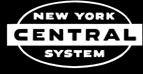 New York Central railroad logo