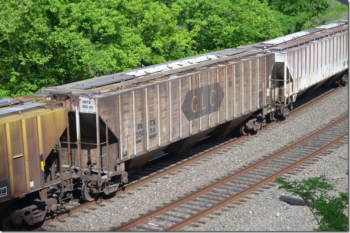 INTX 35059 was built 05-1979. At one time it was leased and/or owned by Great Lakes Carbon, a large producer of calcined petroleum coke which is used in aluminum smelting. Shelby KY.