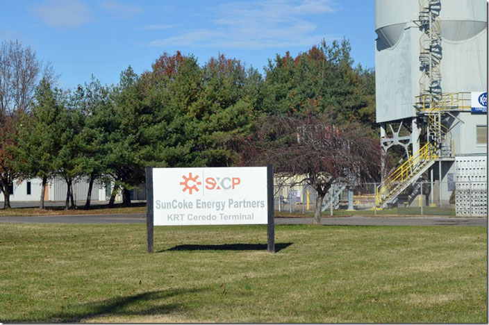 KRT is part of SunCoke Energy which has coke plants at Vansant VA, Haverhill OH, and Middletown OH. Ceredo WV.