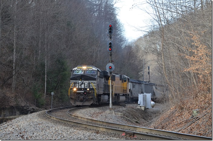 NS 8067-UP 4543 Home Creek.