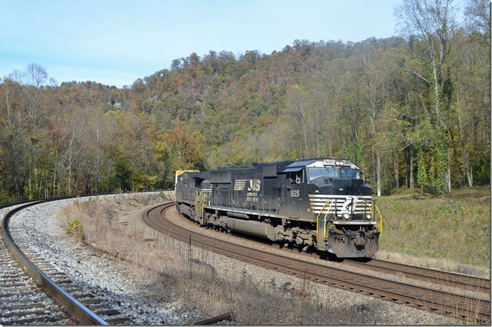 NS 1825-4010. View 2. Ought One WV.